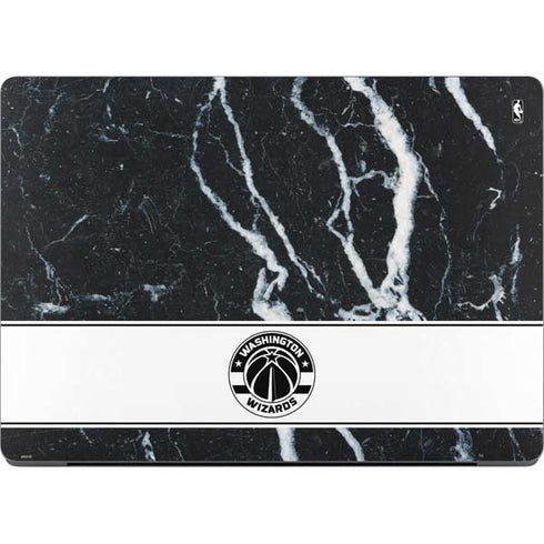 NBA Washington Wizards Marble MacBook Pro 14in (2021-24) Skin