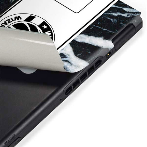 NBA Washington Wizards Marble Nintendo Switch Bundle Skin