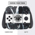 NBA Washington Wizards Marble Nintendo Switch Bundle Skin