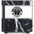 NBA Washington Wizards Marble NZXT H510 Compact ATX Mid-Tower Case Skin