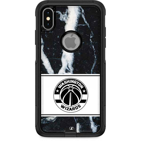NBA Washington Wizards Marble Otterbox Commuter iPhone Skin