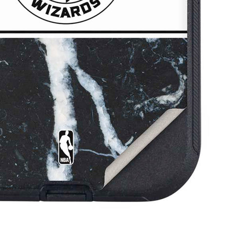 NBA Washington Wizards Marble Otterbox Defender iPhone Skin