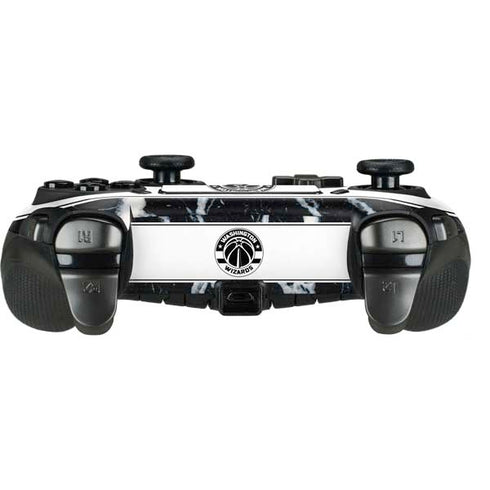 NBA Washington Wizards Marble PlayStation Scuf Vantage 2 Controller Skin