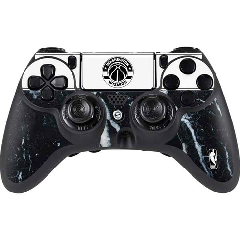NBA Washington Wizards Marble PS4/PC SCUF Impact Controller Skin