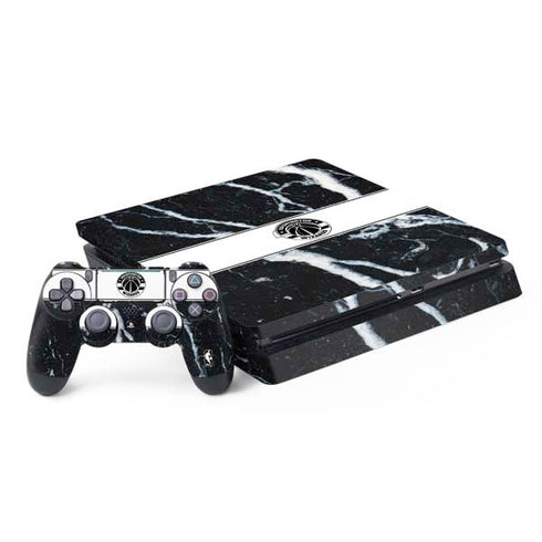 NBA Washington Wizards Marble PS4 Slim Bundle Skin