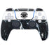 NBA Washington Wizards Marble PS5 Controller Skin