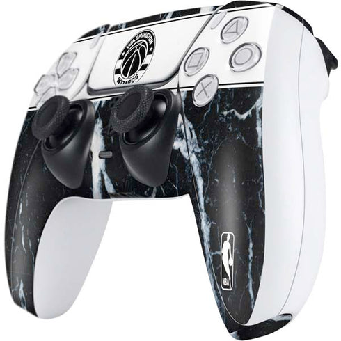 NBA Washington Wizards Marble PS5 Controller Skin