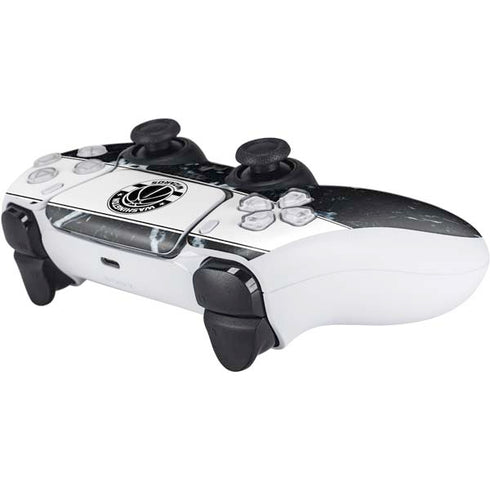 NBA Washington Wizards Marble PS5 Controller Skin