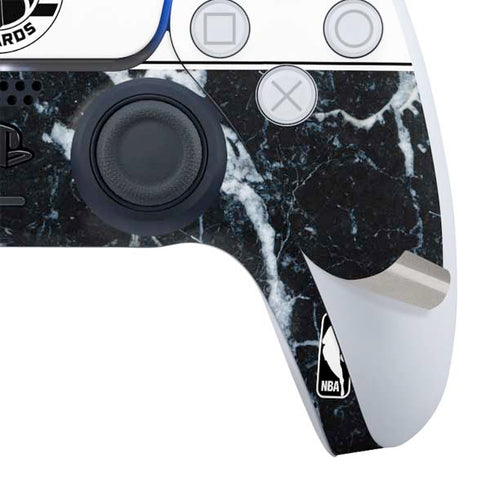 NBA Washington Wizards Marble PS5 Slim Digital Edition Bundle Skin