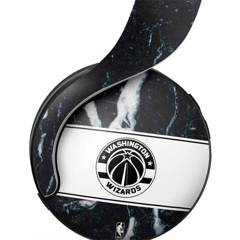 NBA Washington Wizards Marble PULSE 3D Wireless Headset for PS5 Skin
