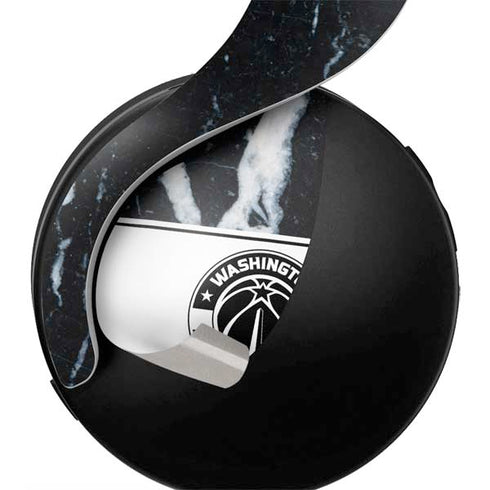 NBA Washington Wizards Marble PULSE 3D Wireless Headset for PS5 Skin