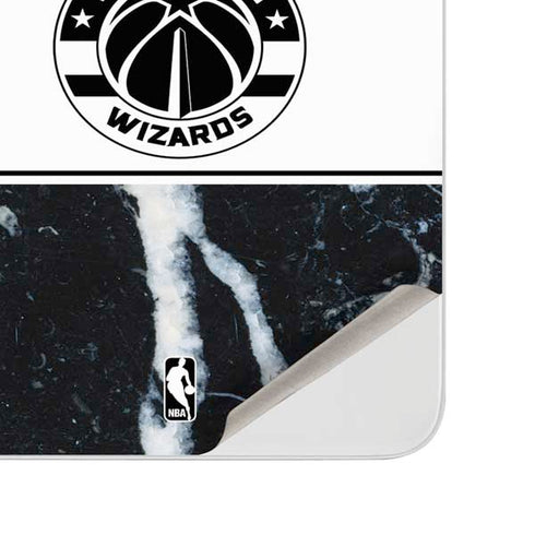 NBA Washington Wizards Marble Surface Duo Skin