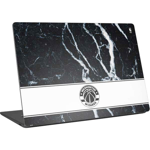 NBA Washington Wizards Marble Surface Laptop 4 15in Skin