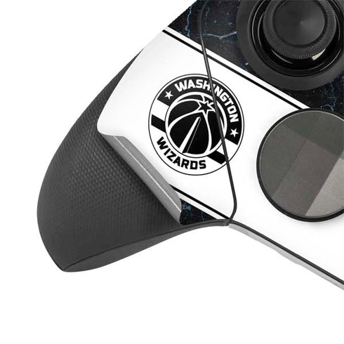 NBA Washington Wizards Marble Xbox Elite Wireless Controller Series 2 Skin