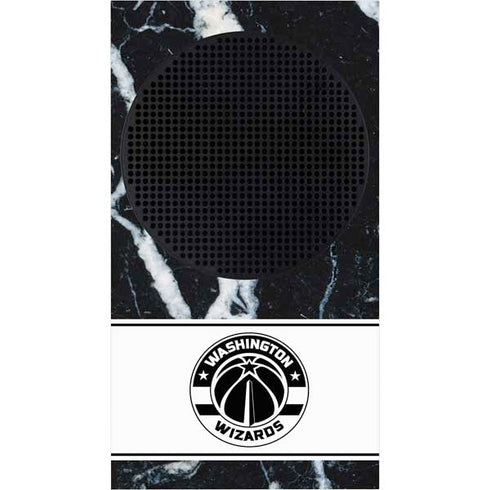 NBA Washington Wizards Marble Xbox Series S Skins