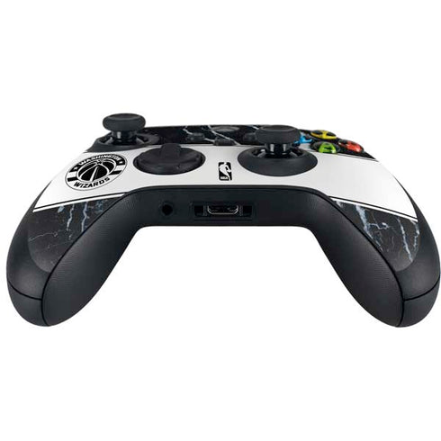 NBA Washington Wizards Marble Xbox Series X Controller Skin