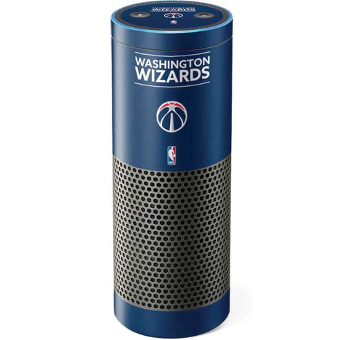 NBA Washington Wizards Standard - Blue Amazon Echo Skin