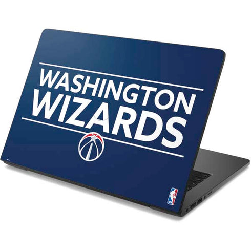 NBA Washington Wizards Standard - Blue Dell Chromebook Skin