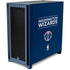 NBA Washington Wizards Standard - Blue Corsair 4000D Tempered Glass Mid-Tower ATX Case Skin
