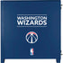 NBA Washington Wizards Standard - Blue Corsair 4000D Tempered Glass Mid-Tower ATX Case Skin