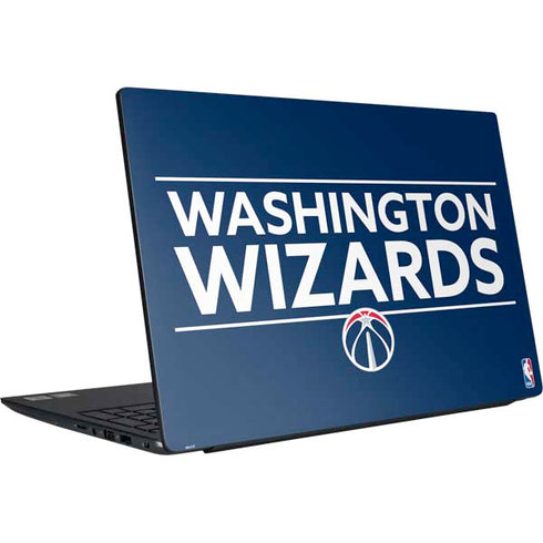 NBA Washington Wizards Standard - Blue Dell Vostro Skin