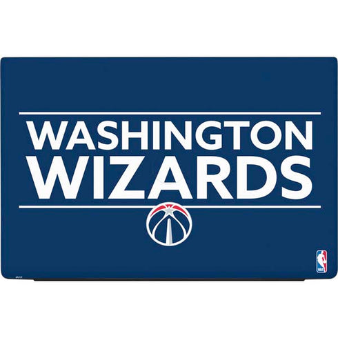 NBA Washington Wizards Standard - Blue Dell Vostro Skin