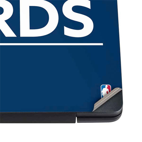 NBA Washington Wizards Standard - Blue Dell Vostro Skin