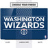 NBA Washington Wizards Standard - Blue Dell Vostro Skin