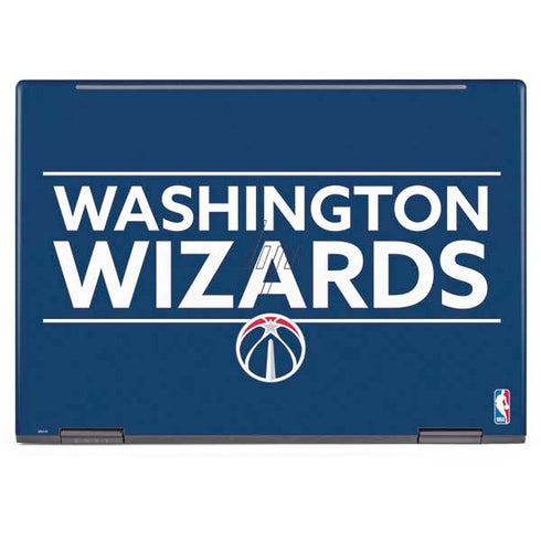 NBA Washington Wizards Standard - Blue HP Envy Skin
