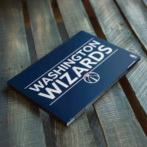 NBA Washington Wizards Standard - Blue HP Envy Skin