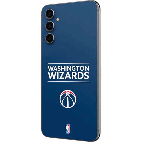 NBA Washington Wizards Standard - Blue Galaxy A14 5G Skin