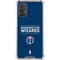 NBA Washington Wizards Standard - Blue Galaxy A32 5G Clear Case