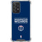 NBA Washington Wizards Standard - Blue Galaxy A52 5G Clear Case