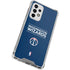 NBA Washington Wizards Standard - Blue Galaxy A53 5G Clear Case
