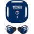 NBA Washington Wizards Standard - Blue Galaxy Buds Pro Skin
