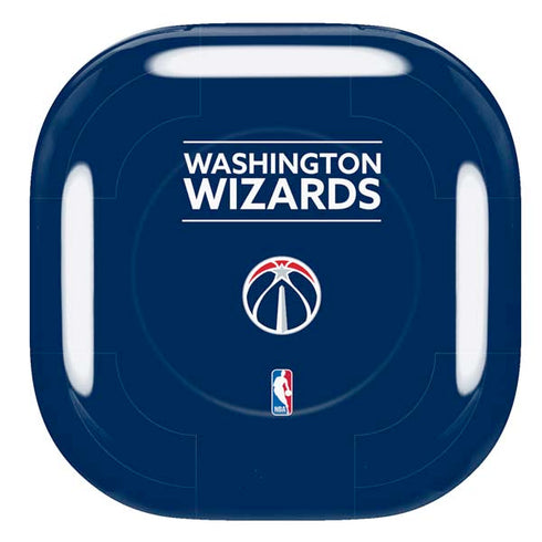 NBA Washington Wizards Standard - Blue Galaxy Buds Pro Skin