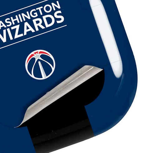 NBA Washington Wizards Standard - Blue Galaxy Buds Pro Skin