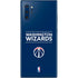 NBA Washington Wizards Standard - Blue Galaxy Note 10 Plus Skin