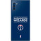 NBA Washington Wizards Standard - Blue Galaxy Note 10 Skin