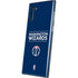 NBA Washington Wizards Standard - Blue Galaxy Note 10 Skin