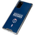 NBA Washington Wizards Standard - Blue Galaxy Note20 5G Clear Case