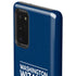 NBA Washington Wizards Standard - Blue Galaxy Note20 5G Pro Case