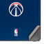 NBA Washington Wizards Standard - Blue Galaxy Note20 5G Skin