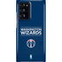 NBA Washington Wizards Standard - Blue Galaxy Note20 Ultra 5G Lite Case