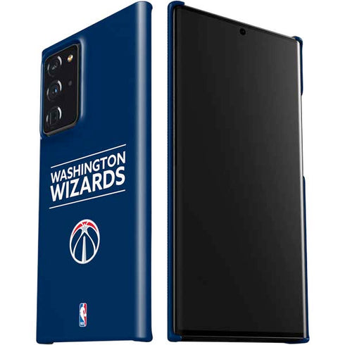 NBA Washington Wizards Standard - Blue Galaxy Note20 Ultra 5G Lite Case
