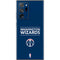 NBA Washington Wizards Standard - Blue Galaxy Note20 Ultra 5G Skin