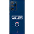 NBA Washington Wizards Standard - Blue Galaxy Note20 Ultra 5G Skin