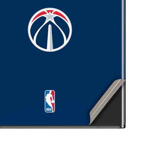 NBA Washington Wizards Standard - Blue Galaxy Note20 Ultra 5G Skin