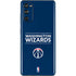 NBA Washington Wizards Standard - Blue Galaxy S20 Fan Edition Skin