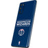 NBA Washington Wizards Standard - Blue Galaxy S20 Fan Edition Skin